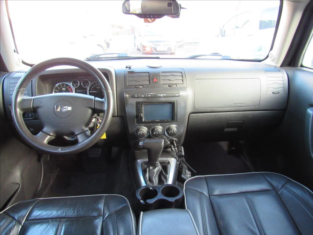 Hummer H3 SUV 3,5 l 164 kw