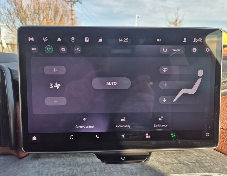 Škoda Kodiaq SUV 2,0 l 142 kw