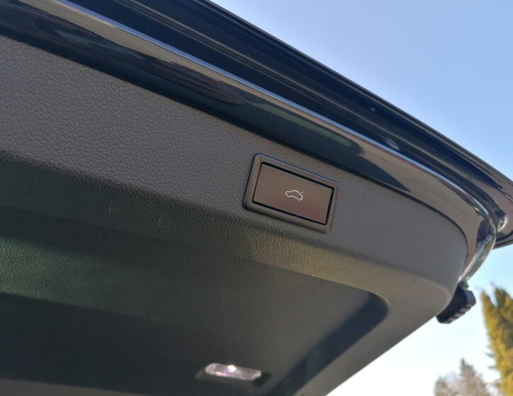 Škoda Superb Kombi 1,4 l 160 kw