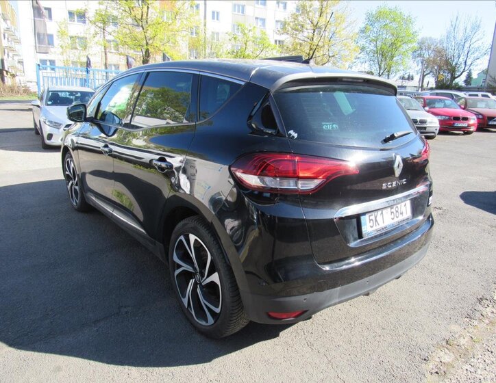 Renault Scénic MPV 1,6 l 118 kw