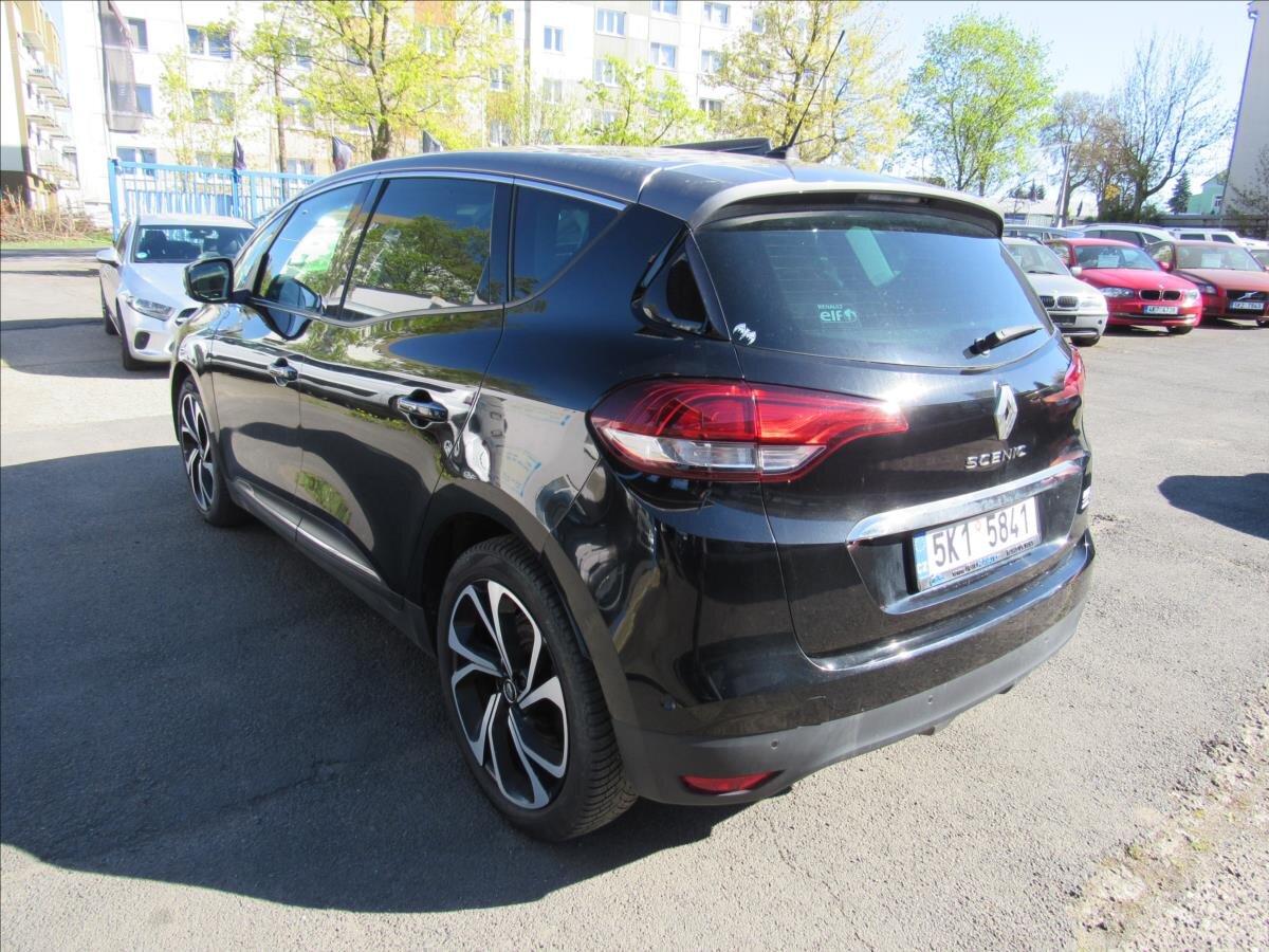 Renault Scénic MPV 1,6 l 118 kw