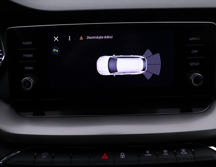 Škoda Octavia Kombi 2,0 l 85 kw