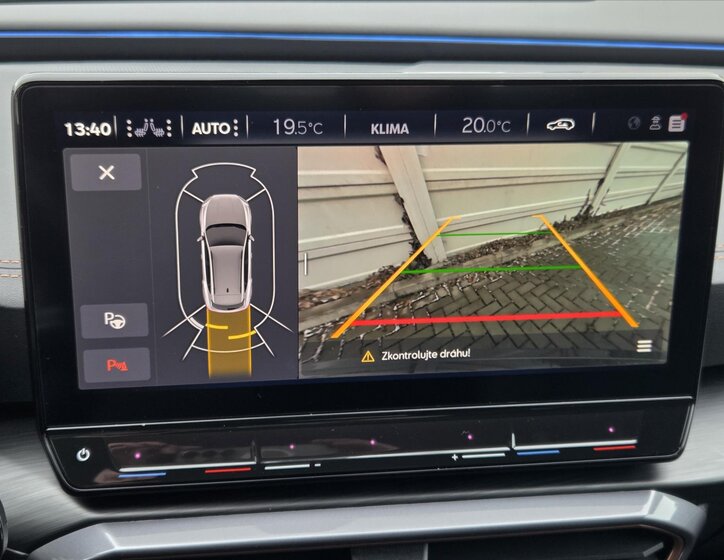 Cupra Formentor SUV 2,0 l 140 kw