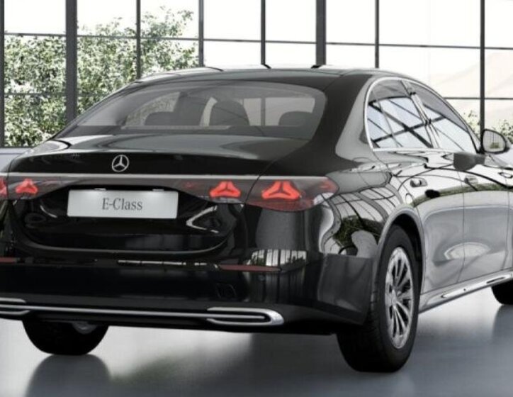 Mercedes-Benz Třídy E Sedan 2,0 l 145 kw
