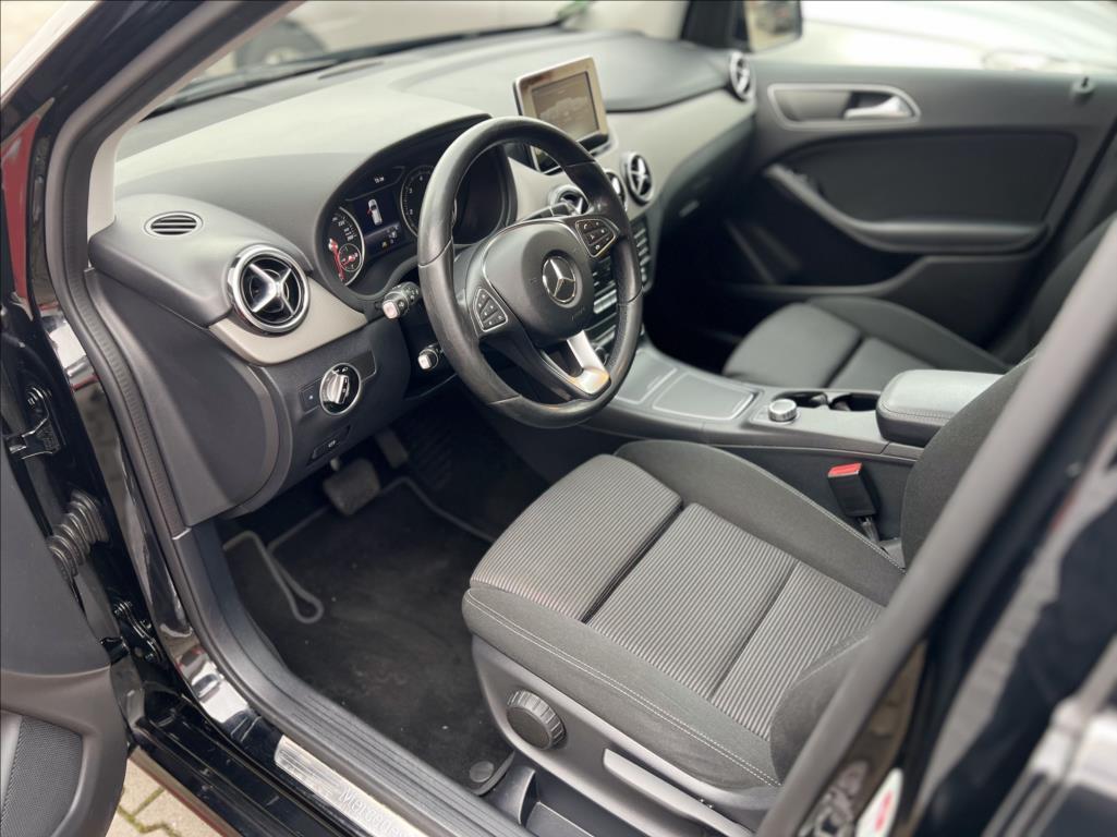 Mercedes-Benz Třídy B