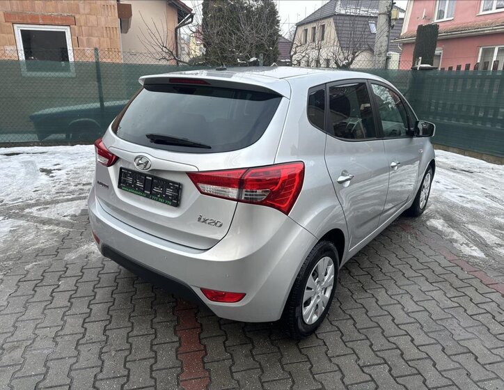 Hyundai ix20 Hatchback 1,6 l 91 kw