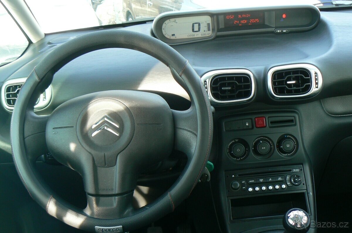 Citroën C3 Picasso