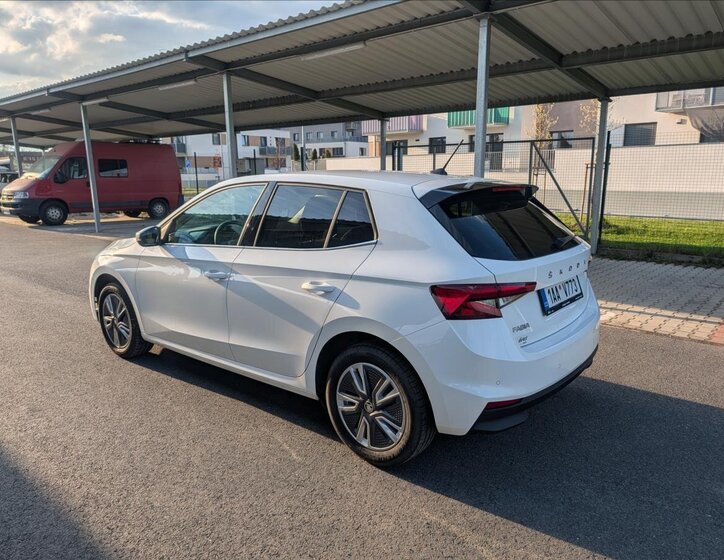 Škoda Fabia Hatchback 999,0 81 kw