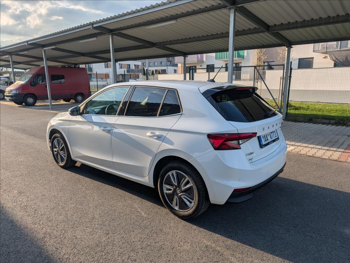 Škoda Fabia Hatchback 999,0 81 kw