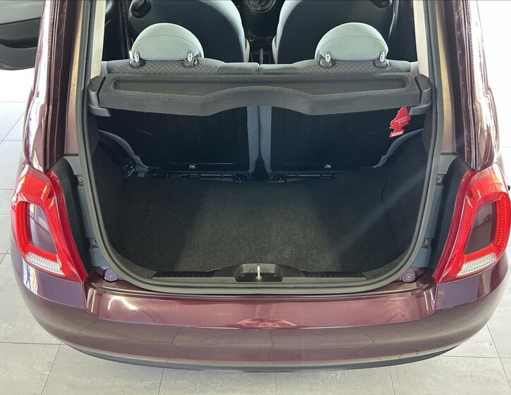 Fiat 500 Hatchback 1,2 l 51 kw