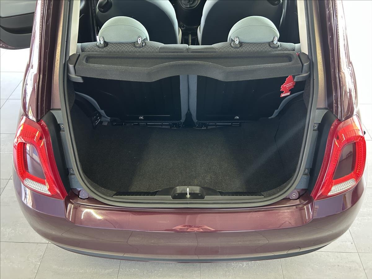 Fiat 500 Hatchback 1,2 l 51 kw