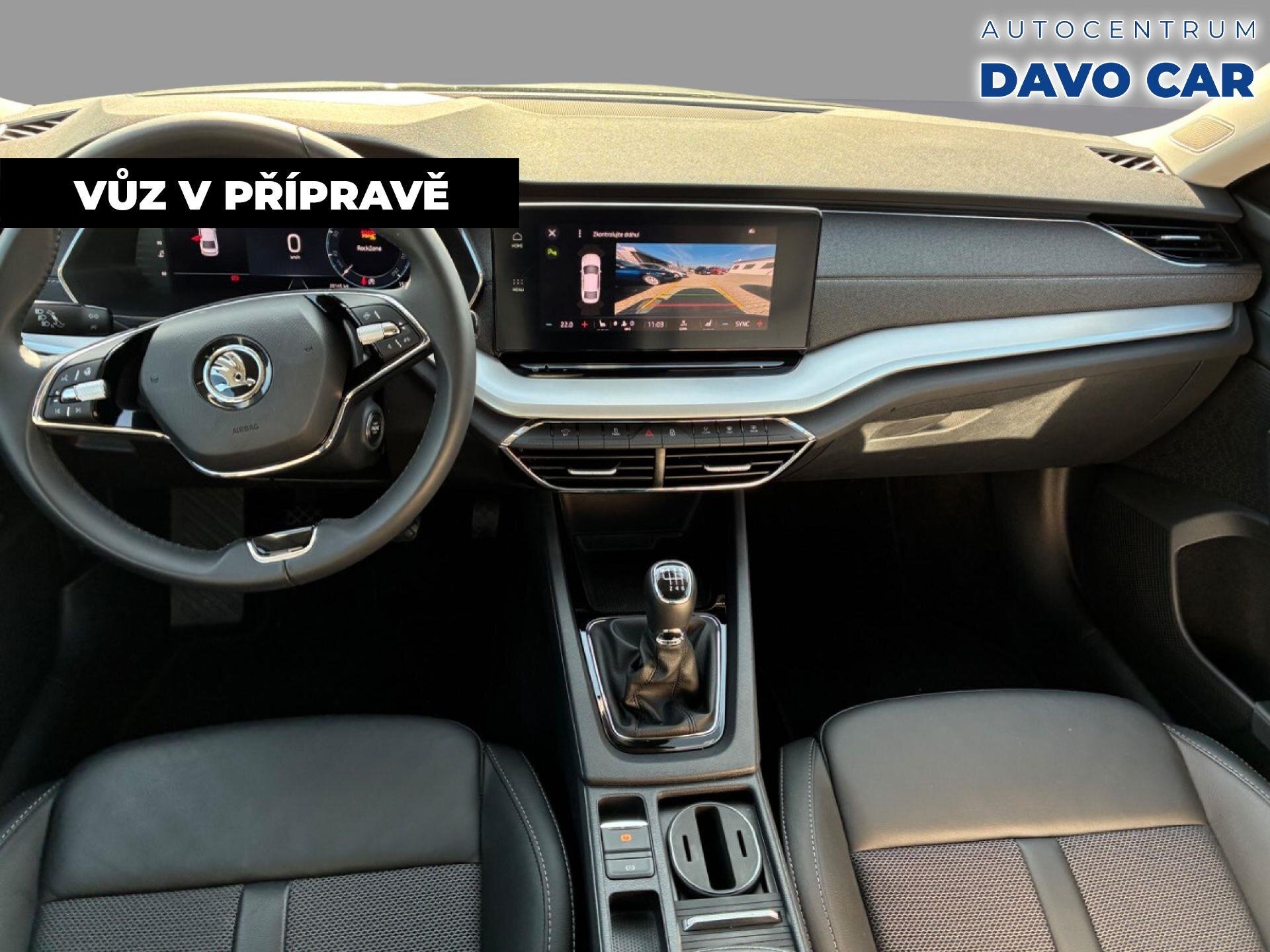 Škoda Octavia Liftback 1,5 l 110 kw