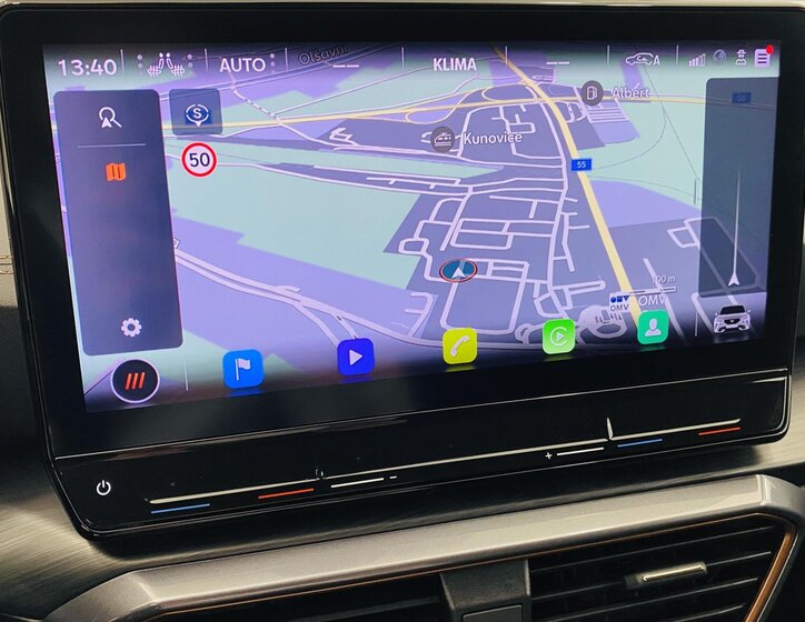 Cupra Formentor SUV 1,5 l 110 kw