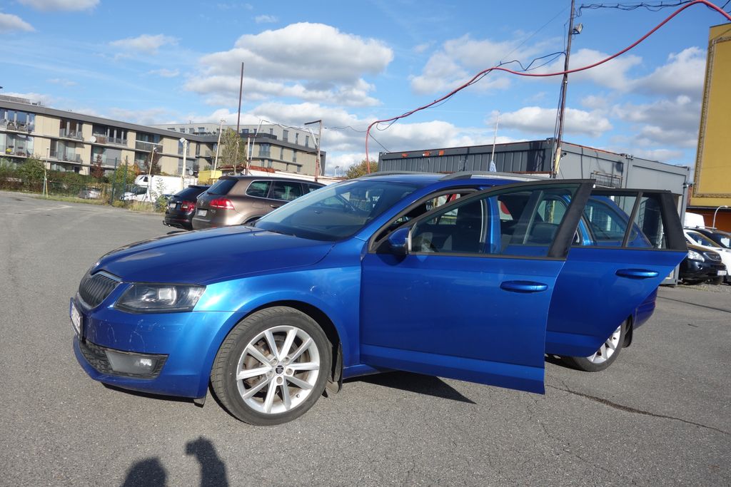 Škoda Octavia