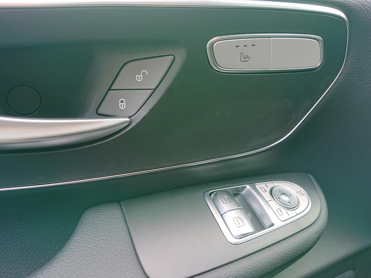 Mercedes-Benz Třídy V MPV 2,0 l 140 kw