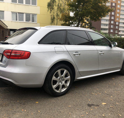 Audi A4 4