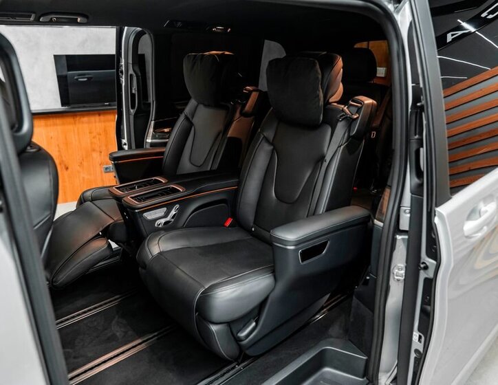 Mercedes-Benz Třídy V Kombi 0,0 174 kw