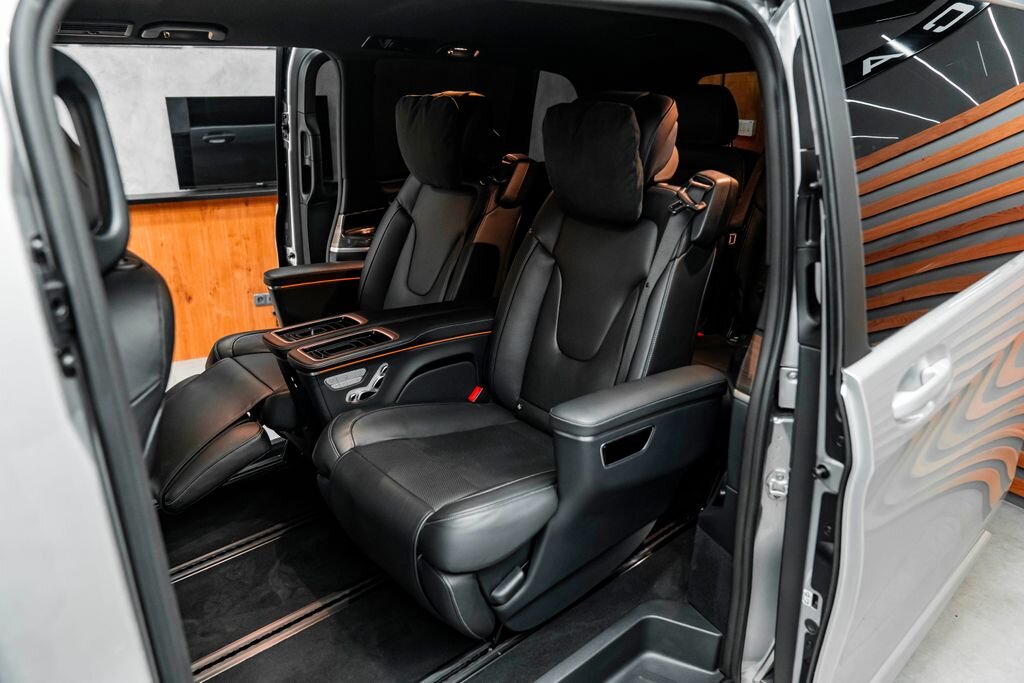 Mercedes-Benz Třídy V Kombi 0,0 174 kw