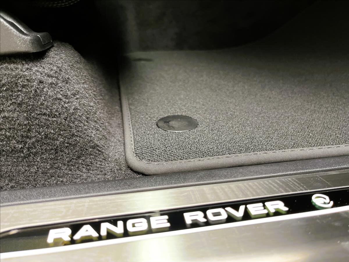 Land Rover Range Rover Sport SUV / Terénní 4,4 l 467 kw