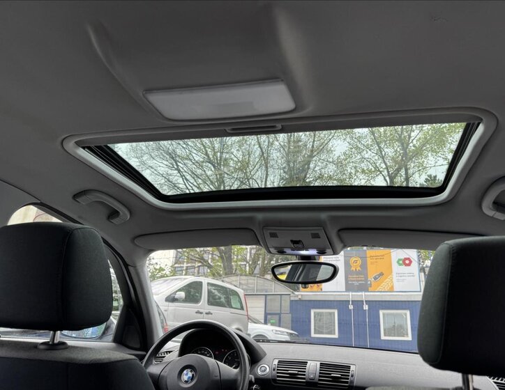 BMW Řada 1 Hatchback 1,6 l 85 kw