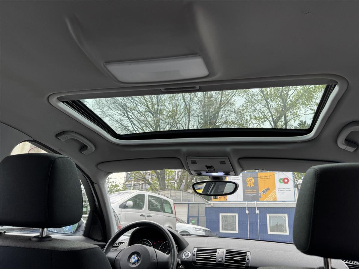 BMW Řada 1 Hatchback 1,6 l 85 kw