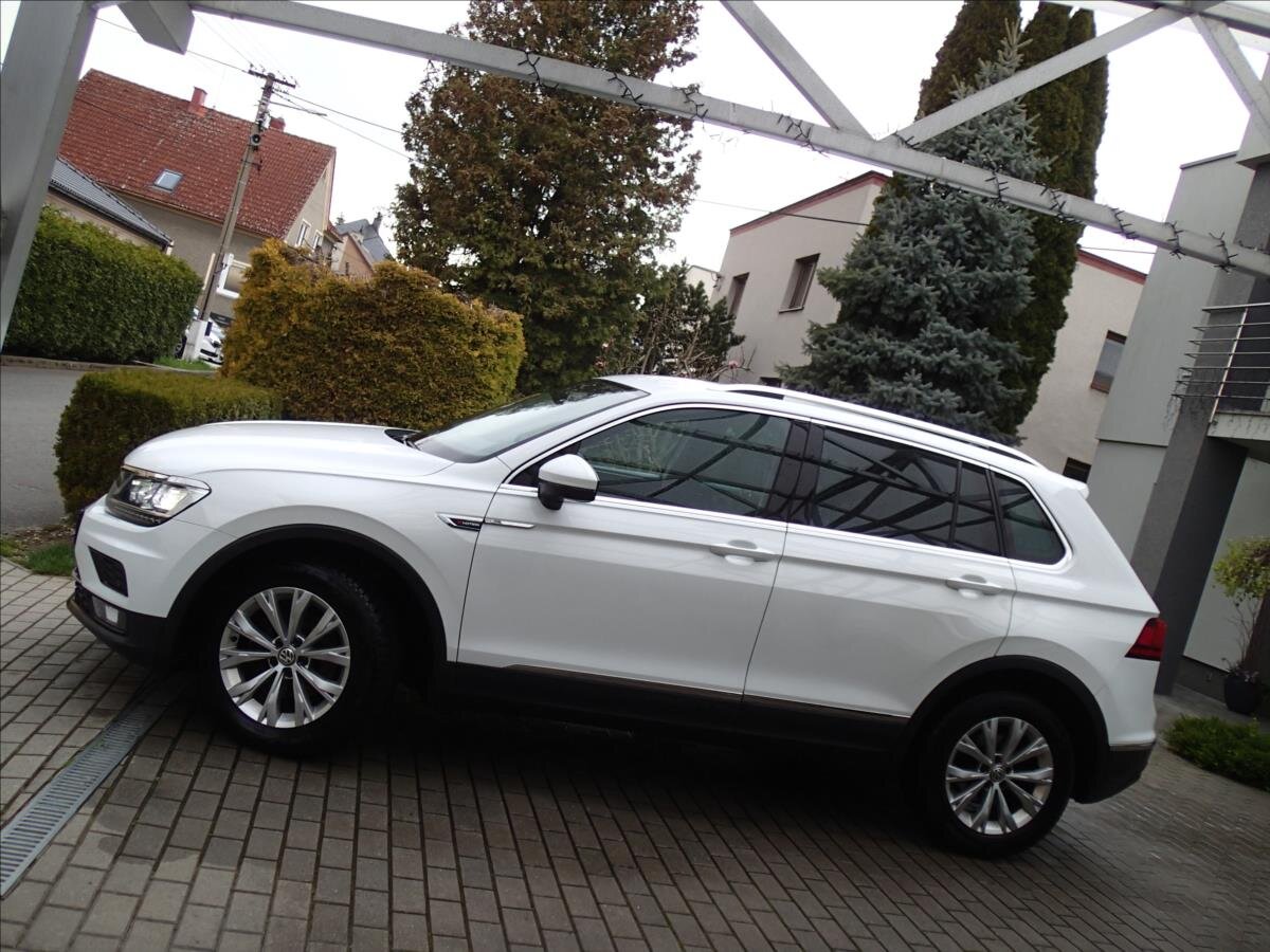 Volkswagen Tiguan SUV / Terénní 2,0 l 110 kw