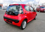 Citroën C1 Hatchback 998,0 50 kw