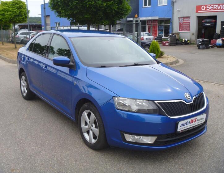 Škoda Rapid 3
