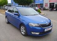 Škoda Rapid 3
