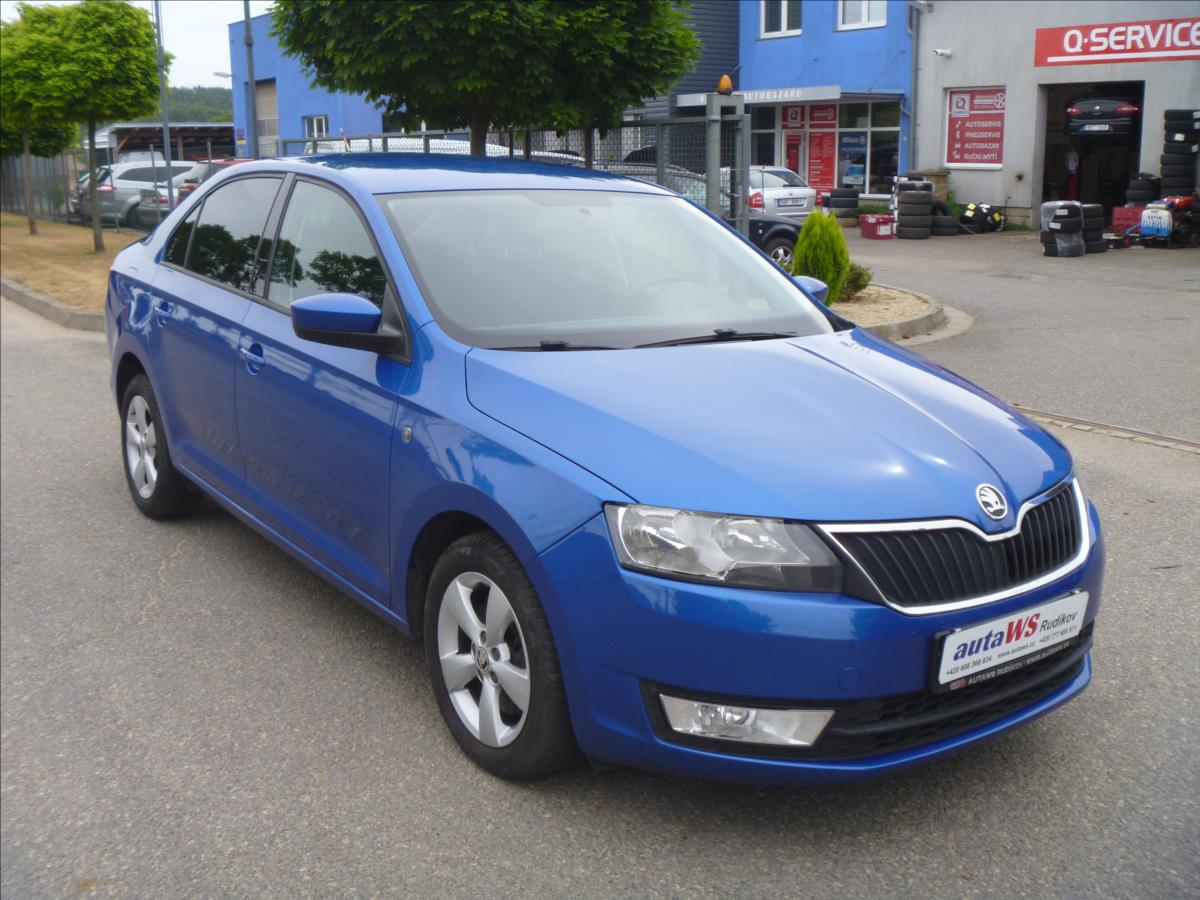 Škoda Rapid