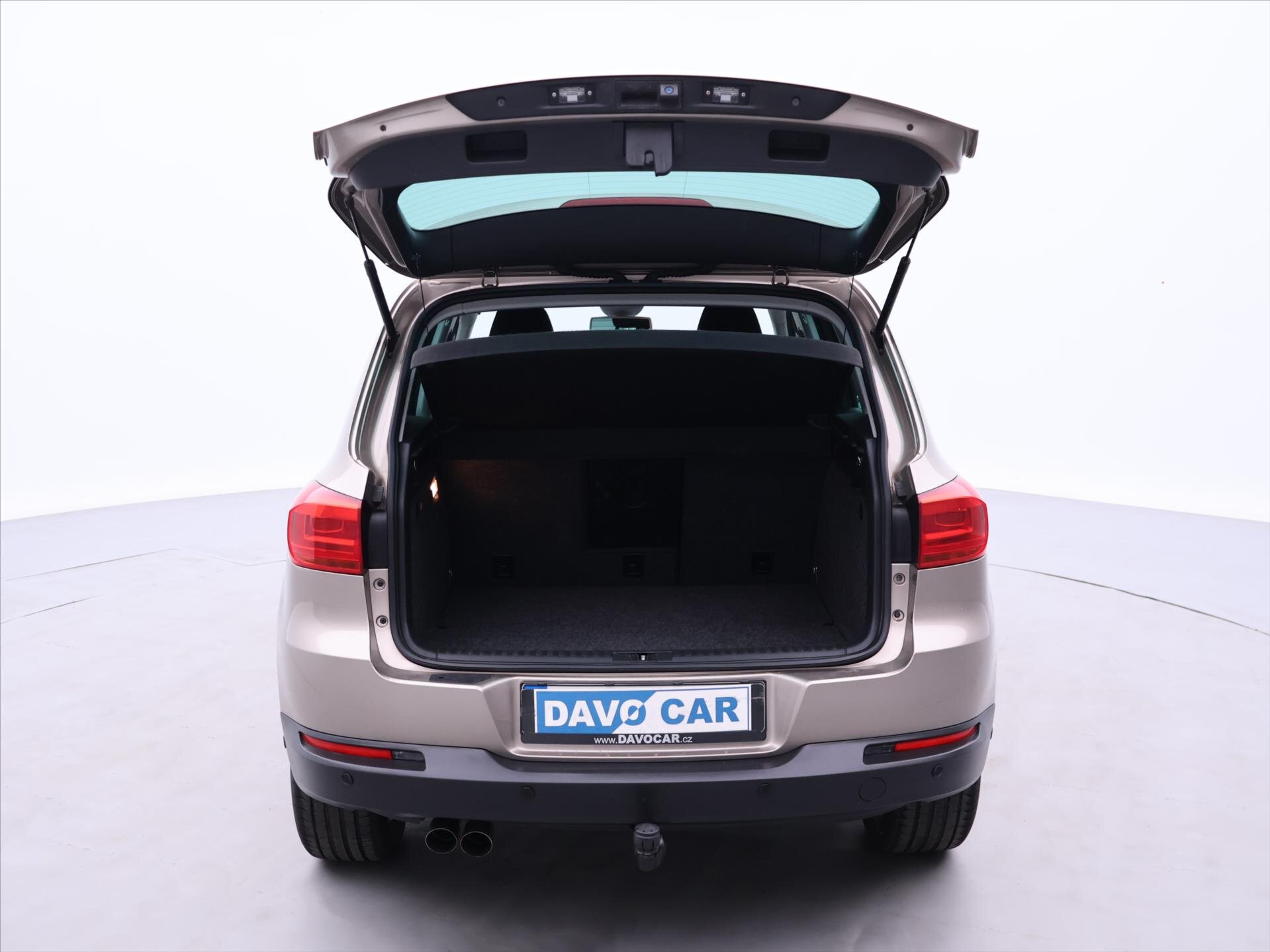 Volkswagen Tiguan SUV 2,0 l 103 kw