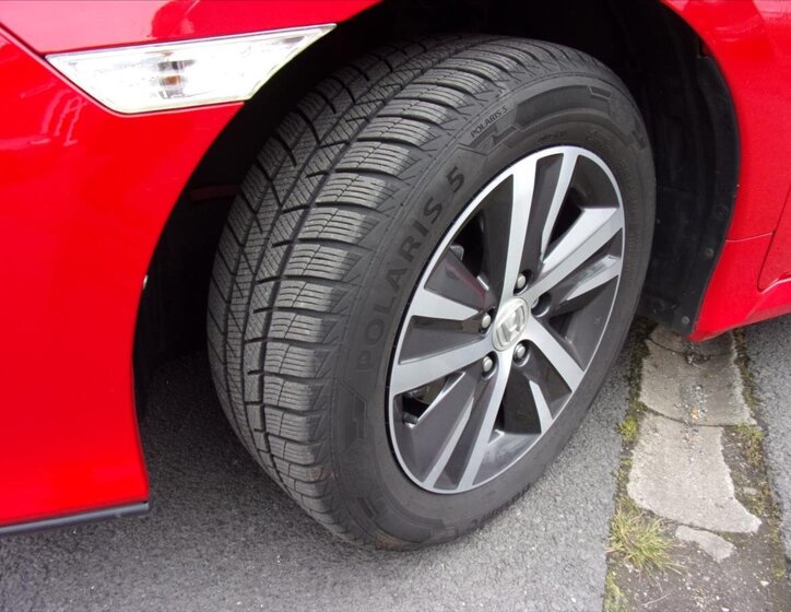 Honda Civic Hatchback 988,0 93 kw