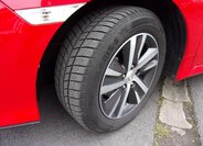 Honda Civic Hatchback 988,0 93 kw