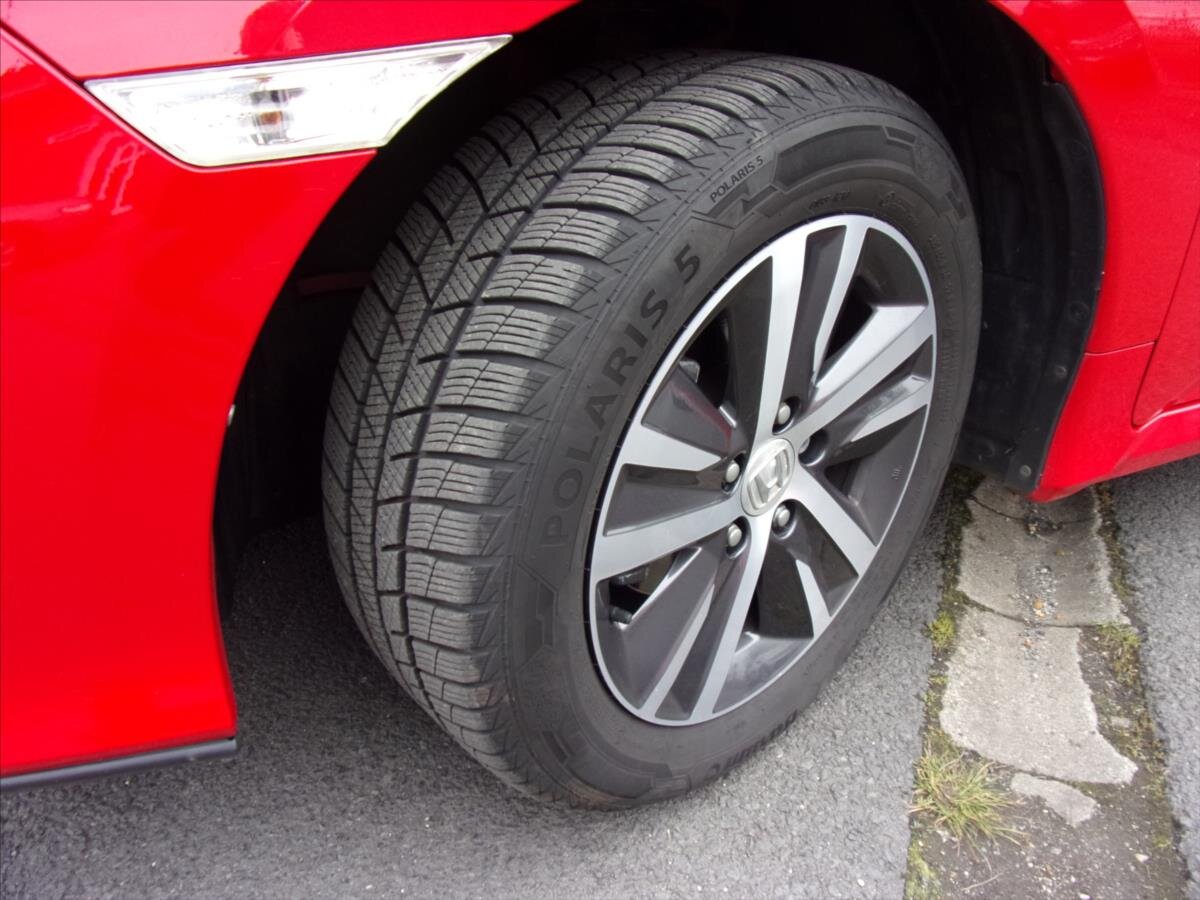 Honda Civic Hatchback 988,0 93 kw