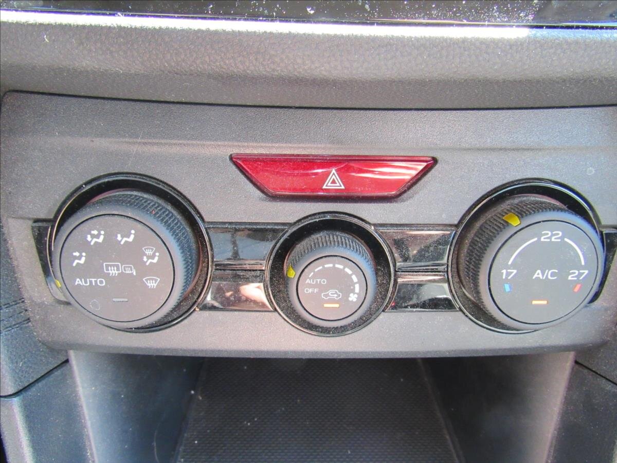 Subaru XV SUV / Terénní 1,6 l 84 kw