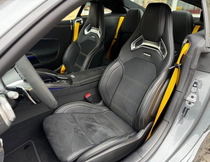 Mercedes-Benz AMG GT Kupé 4,0 l 430 kw