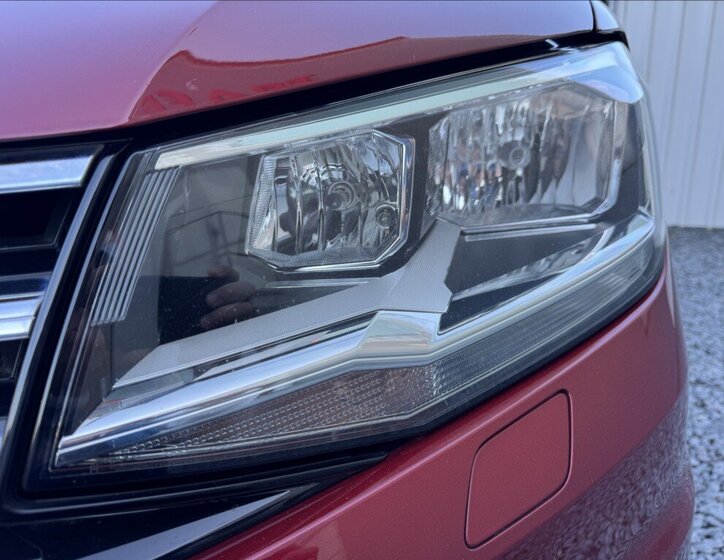 Volkswagen Caddy Kombi 2,0 l 75 kw