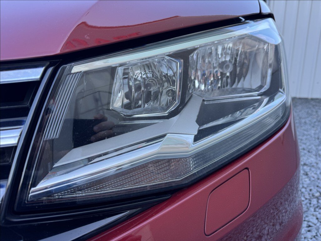 Volkswagen Caddy Kombi 2,0 l 75 kw