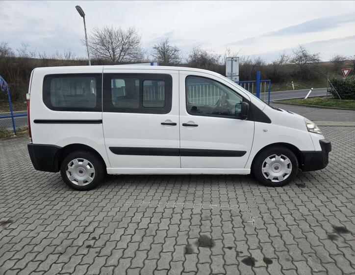 Fiat Scudo 4
