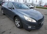 Peugeot 508 Sedan / Limuzína 1,6 l 115 kw