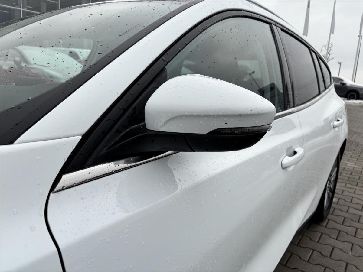 Ford Focus Kombi 1,5 l 88 kw