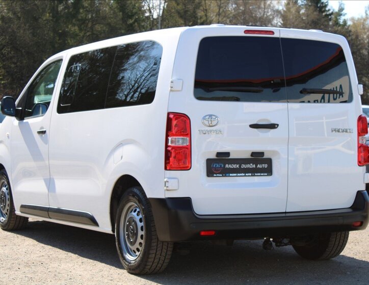 Toyota ProAce VAN / Minibus 2,0 l 106 kw