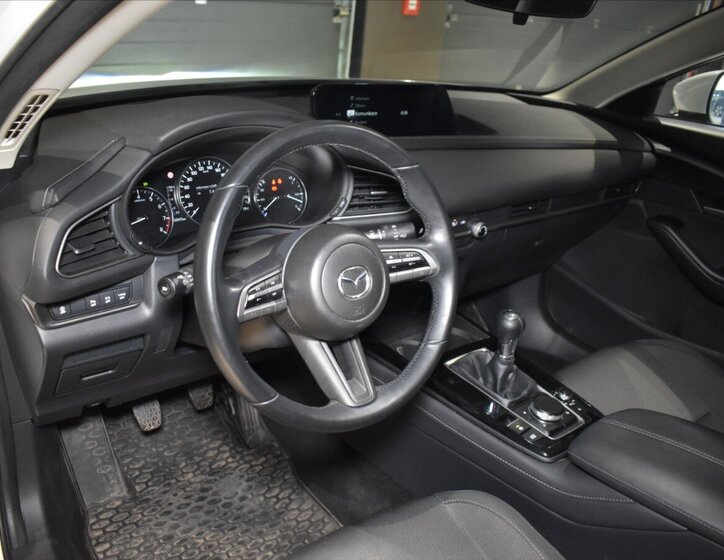 Mazda CX-30 SUV / Terénní 2,0 l 90 kw