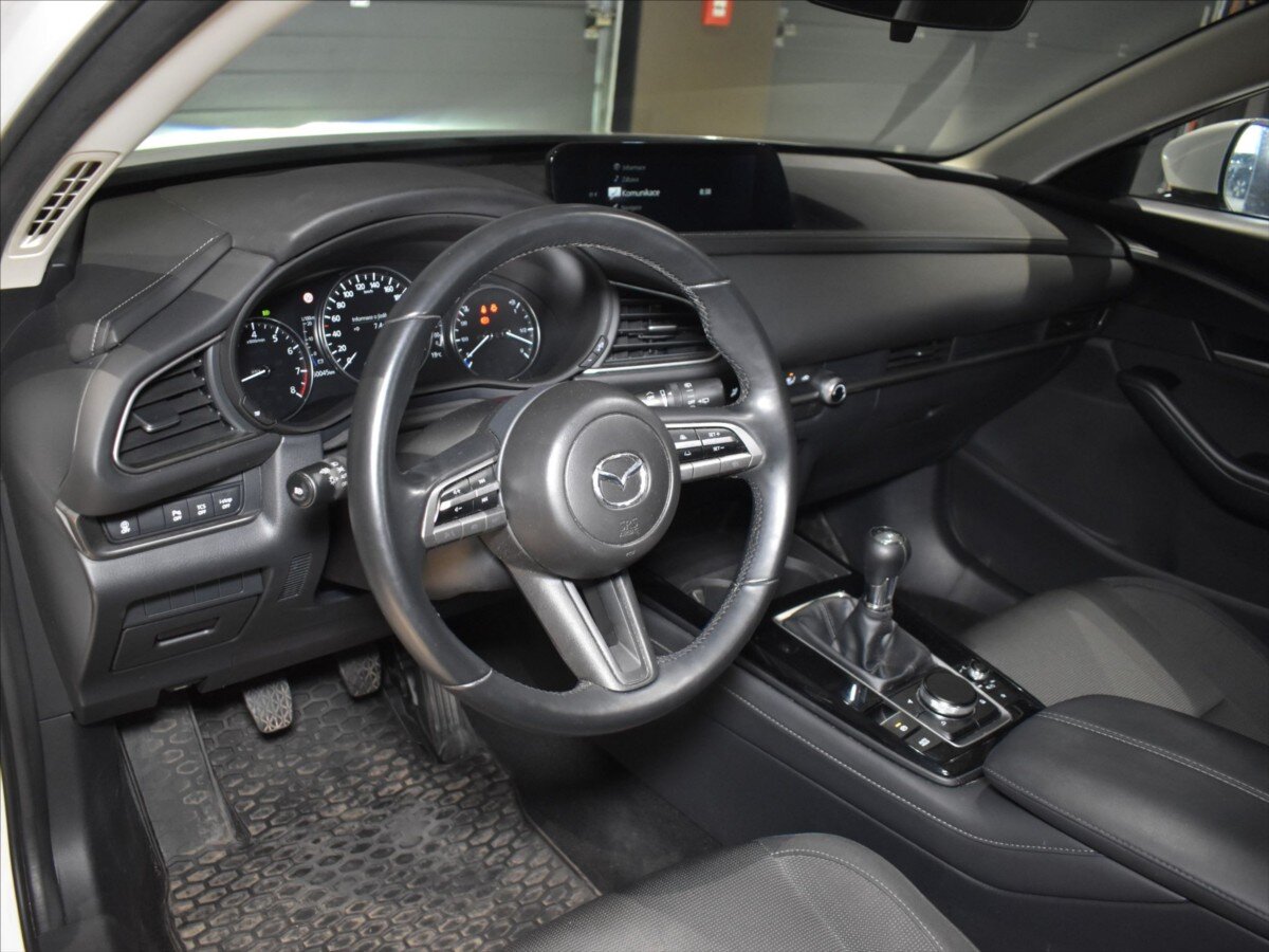 Mazda CX-30 SUV / Terénní 2,0 l 90 kw