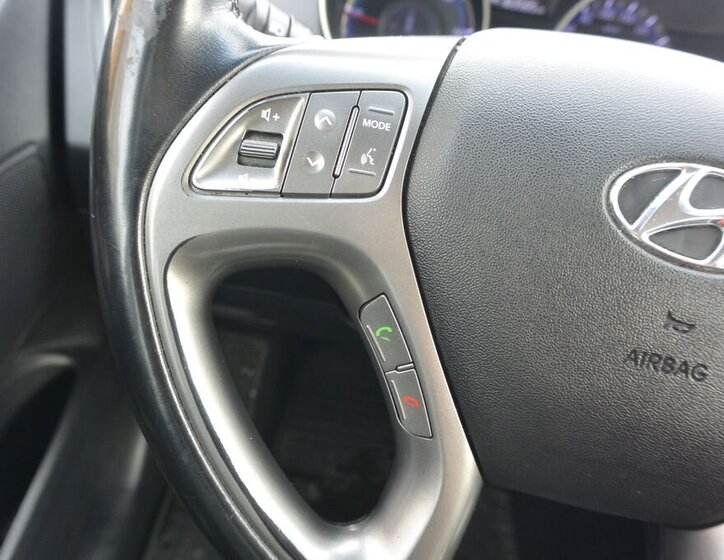 Hyundai ix35 SUV 2,0 l 100 kw