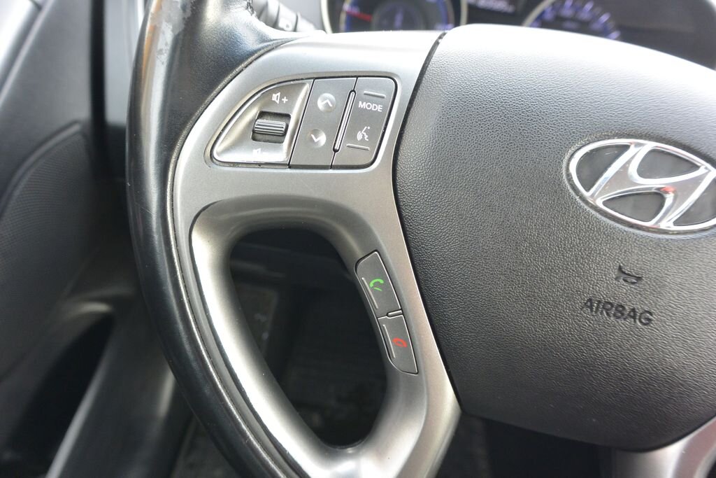 Hyundai ix35 SUV 2,0 l 100 kw