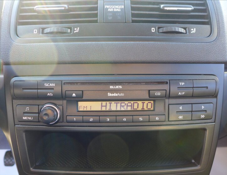 Škoda Yeti SUV 1,2 l 77 kw