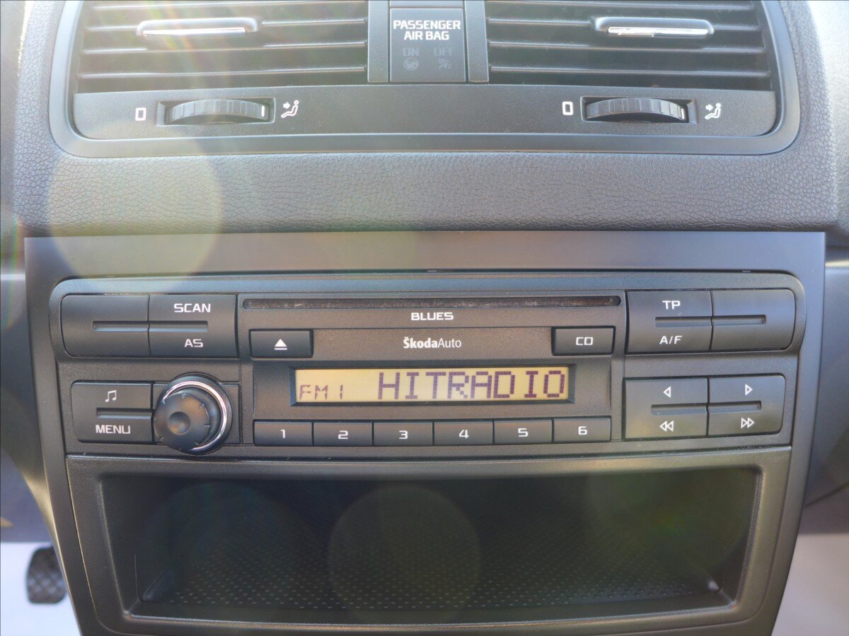 Škoda Yeti SUV 1,2 l 77 kw