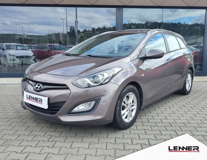 Hyundai i30 Kombi 1,6 l 88 kw