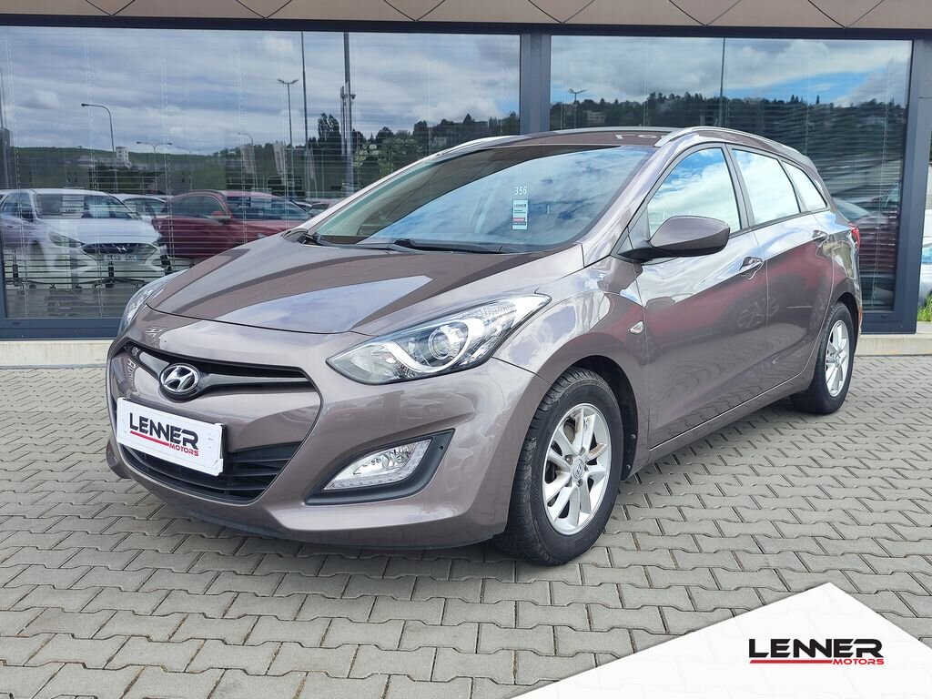 Hyundai i30 Kombi 1,6 l 88 kw